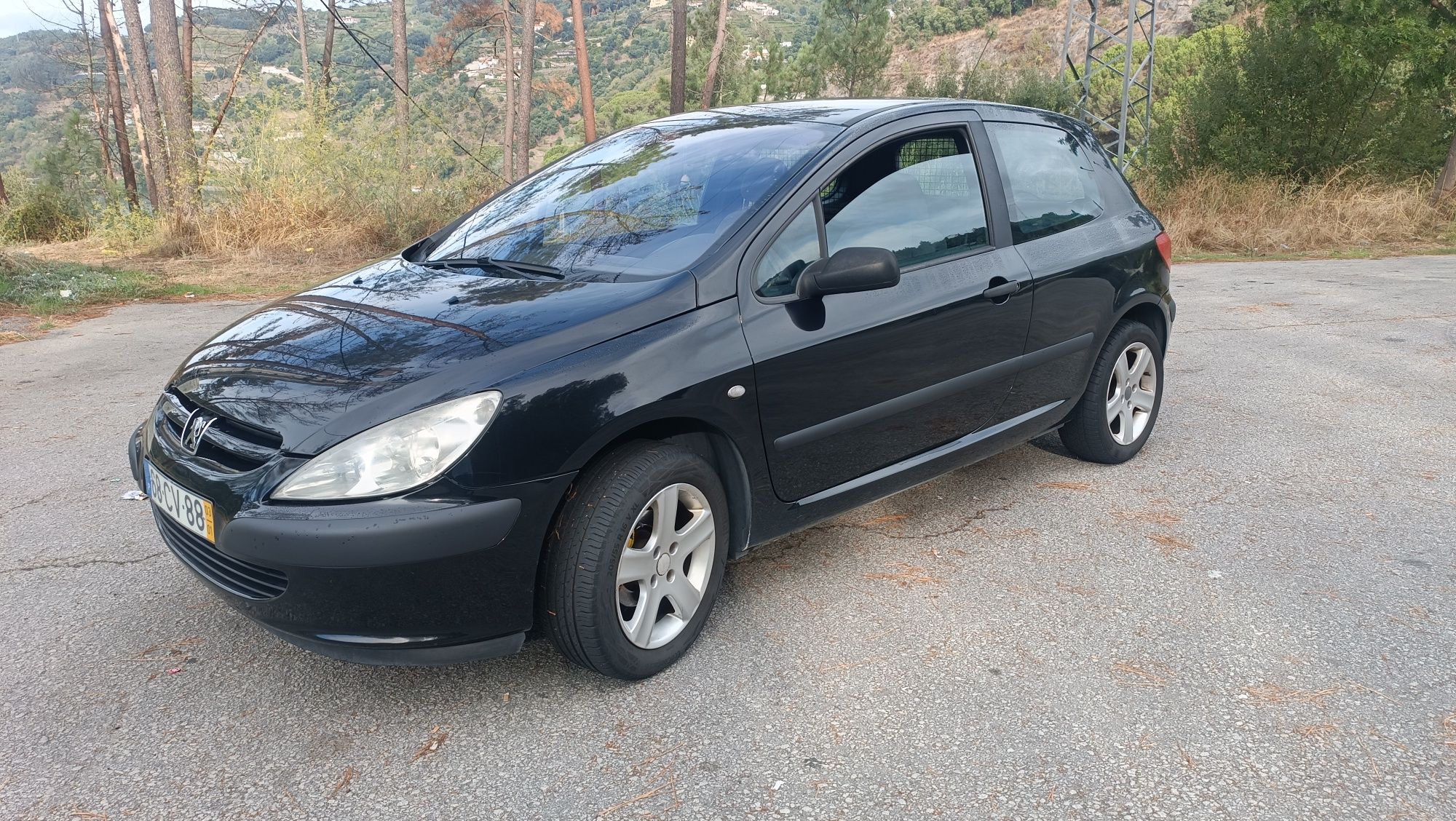 Peugeot 307 
Ac a funcionar 

280000 km
Revisão feit