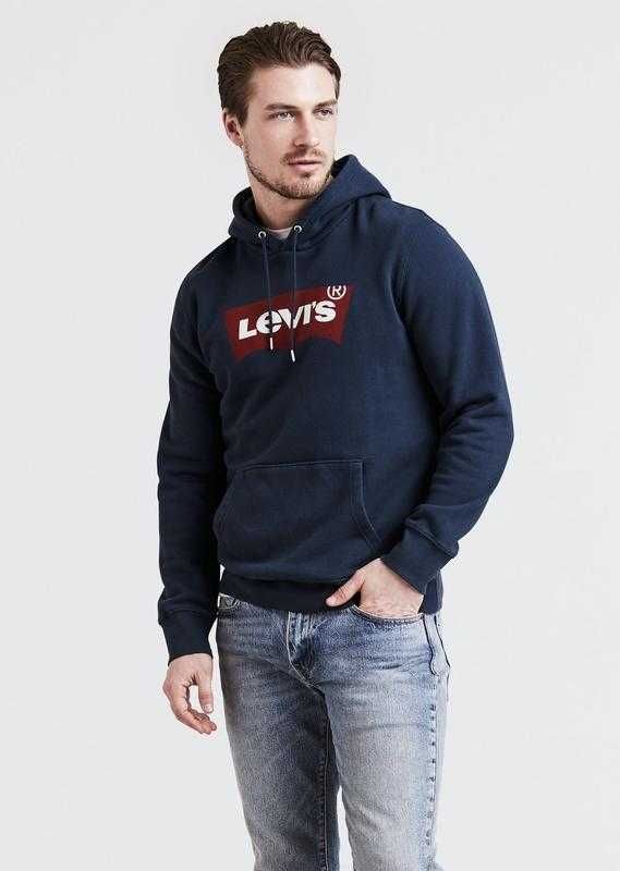 Чоловічий худі Levis на ОСІНЬ!!! | Оригінал з USA/EU