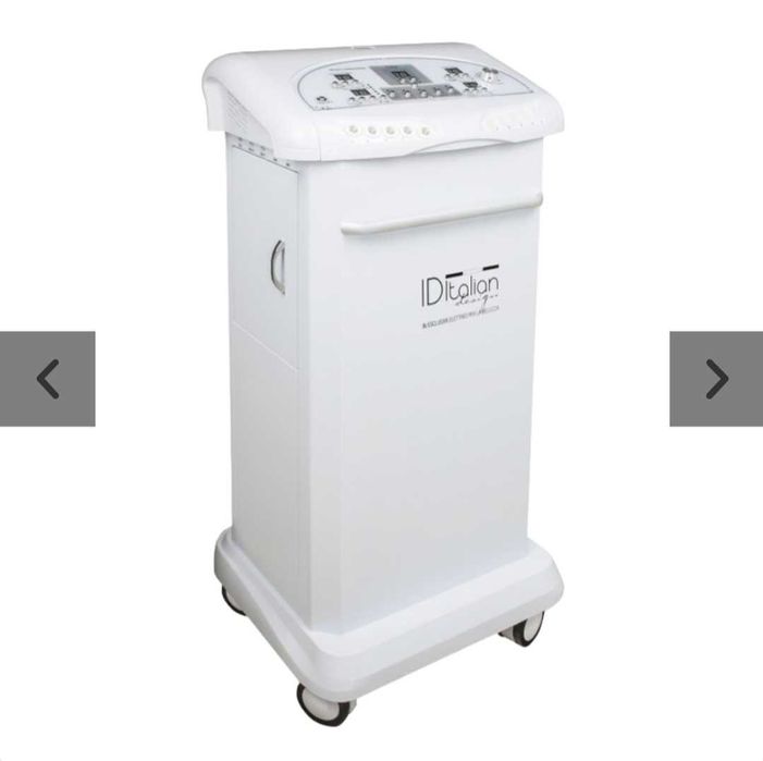 Aparelho pressoterapia electroestimulacao