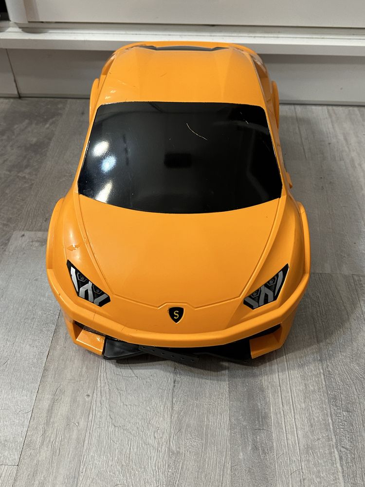 Walizka Welly Lamborghini nowa