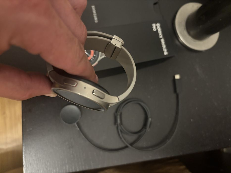 Samsung watch 5 pro