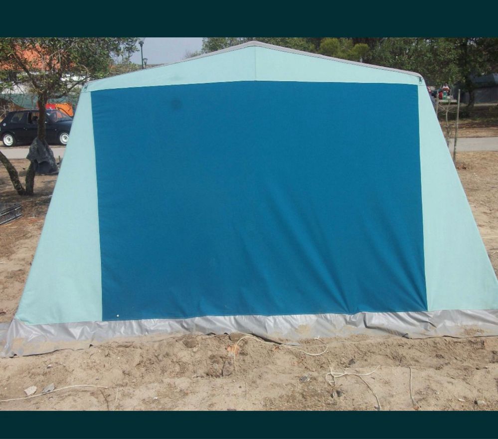 Tenda Familar 4 /5 pessoas