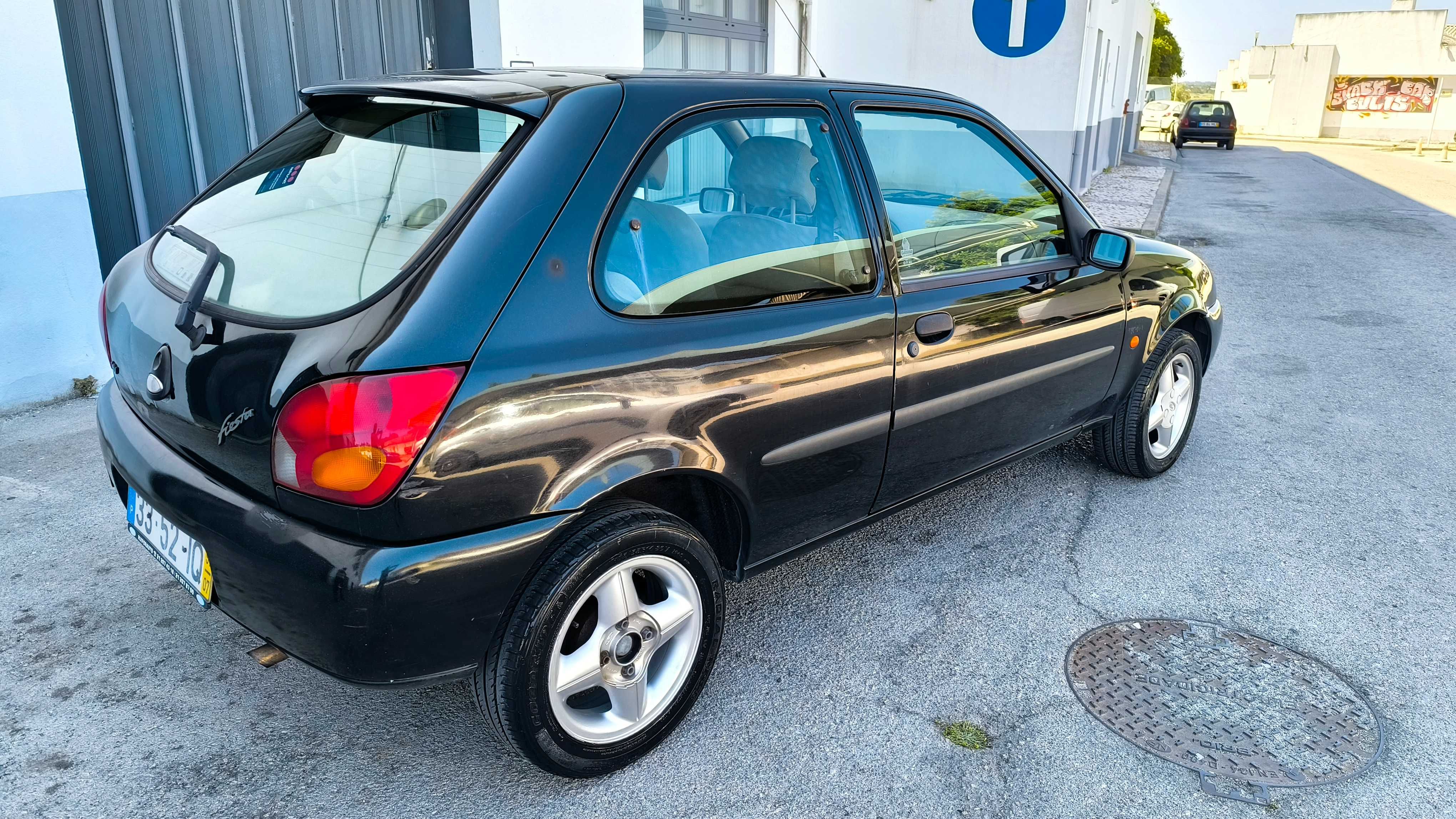 Ford Fiesta 1.25 TECHNO