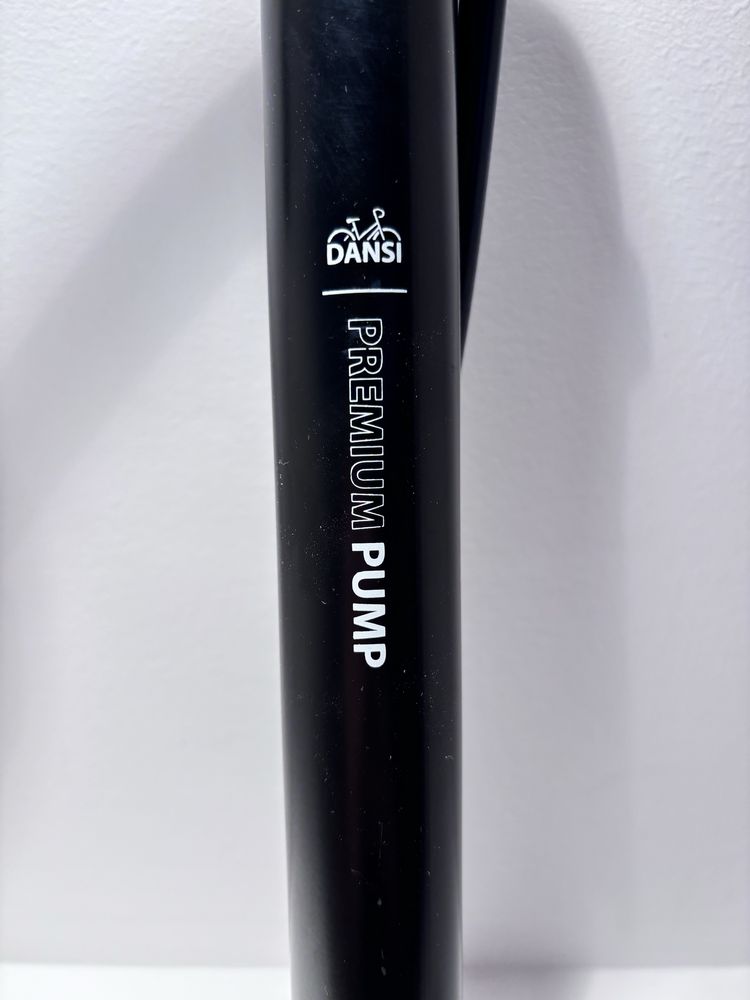 Pompka rowerowa dansi