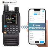 Tidradio h3 ham multi band