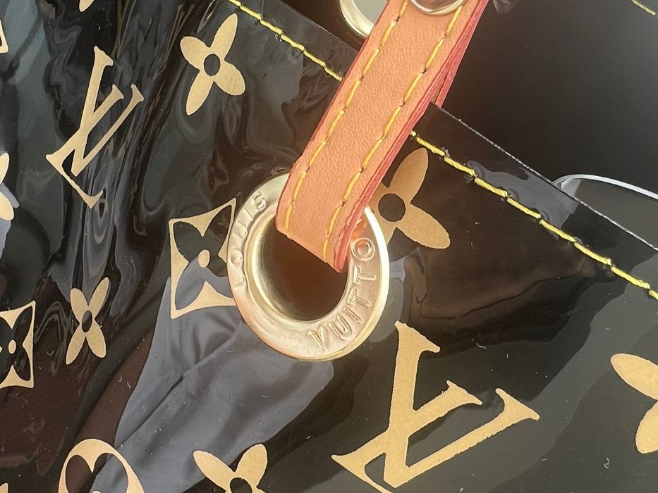 Torba duża LV Louis Vuitton monogramy