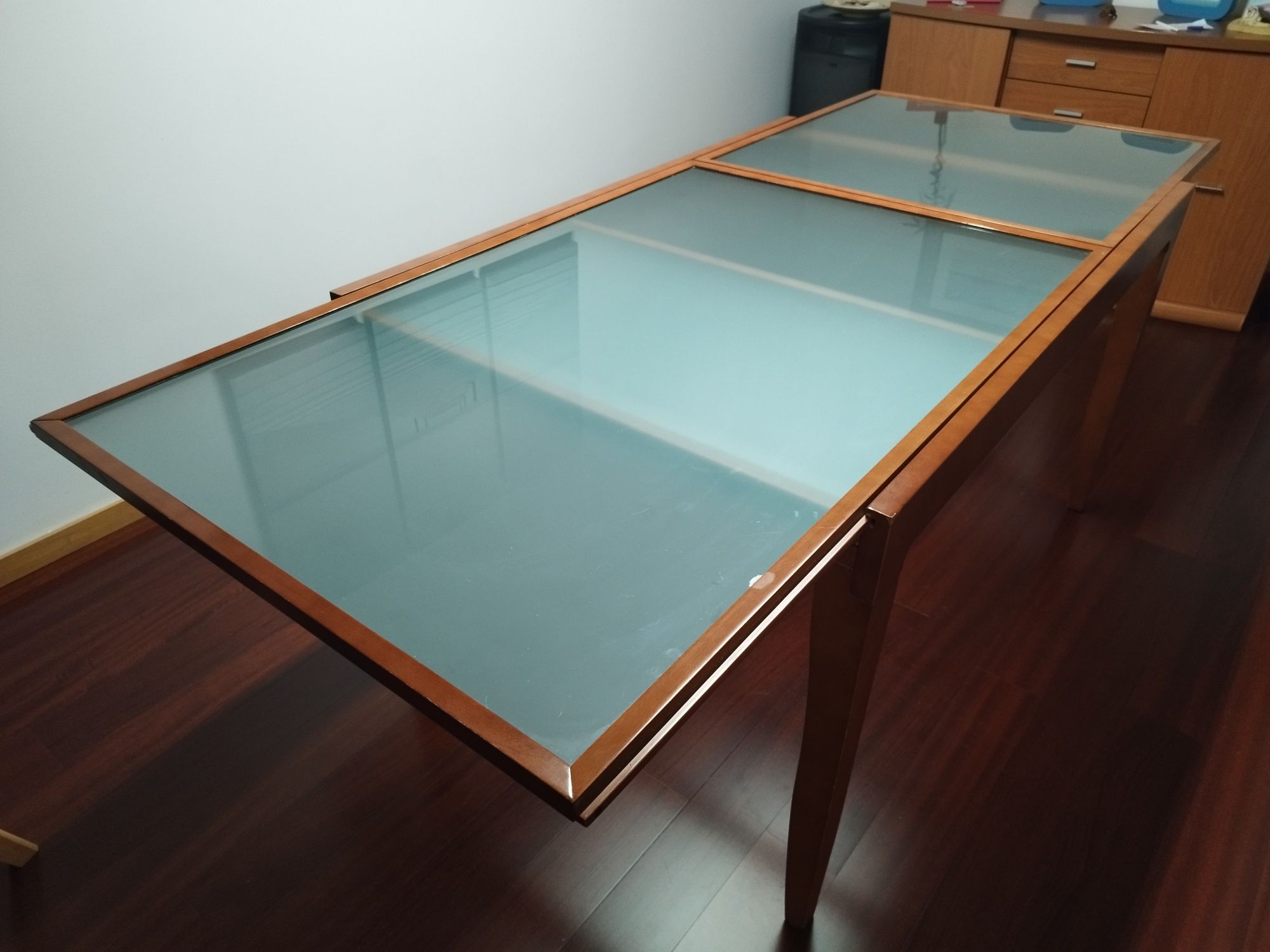 Mesa de Sala - Extensível