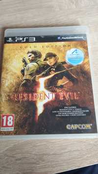 Gra PS3 Resident Evil 5 Gold Edition