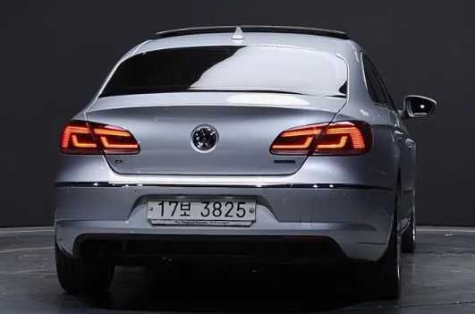 Volkswagen passat CC 2015