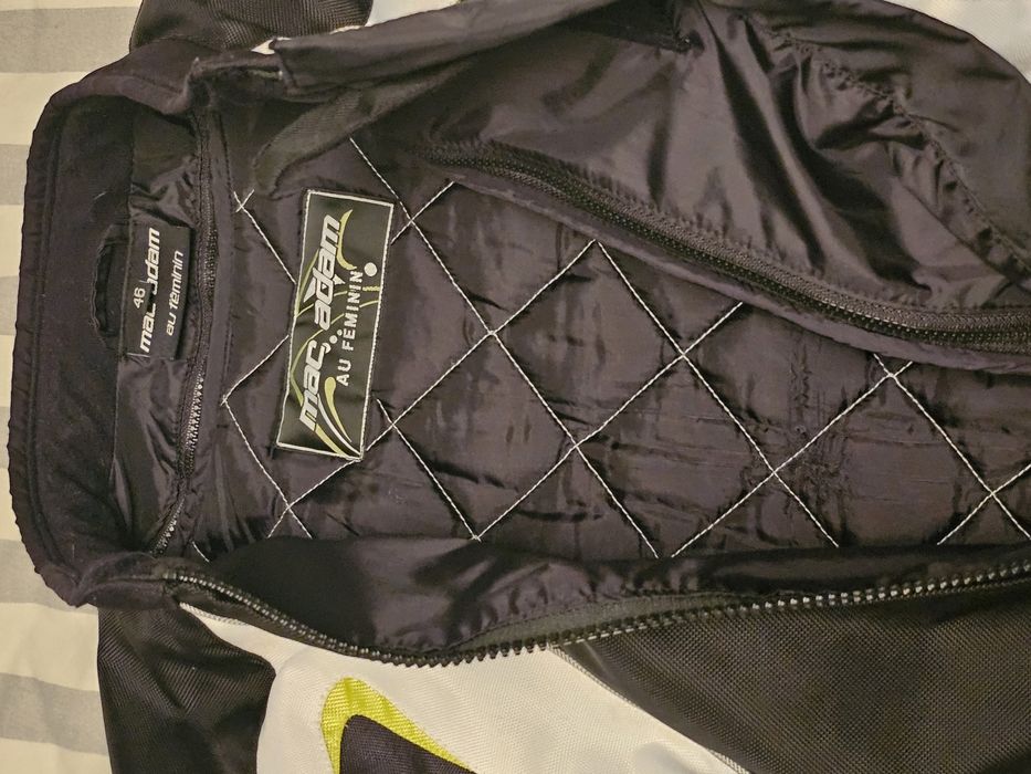 Casaco mota senhora 46