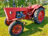 MTZ 50 52 traktor ciągnik nie Ursus Zetor c330 c360