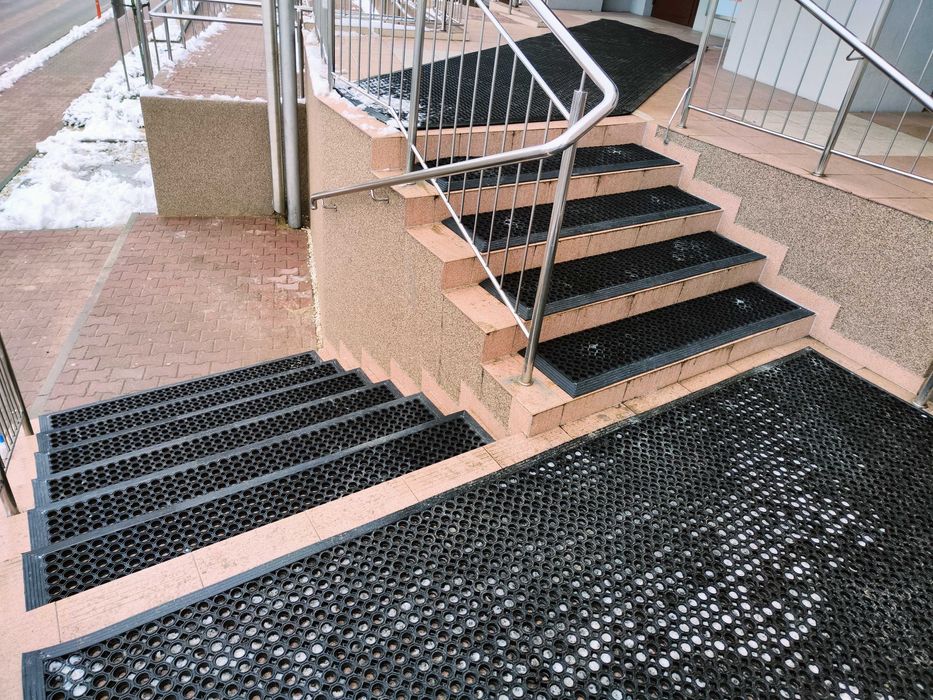 Wycieraczka 100x150cm 22mm