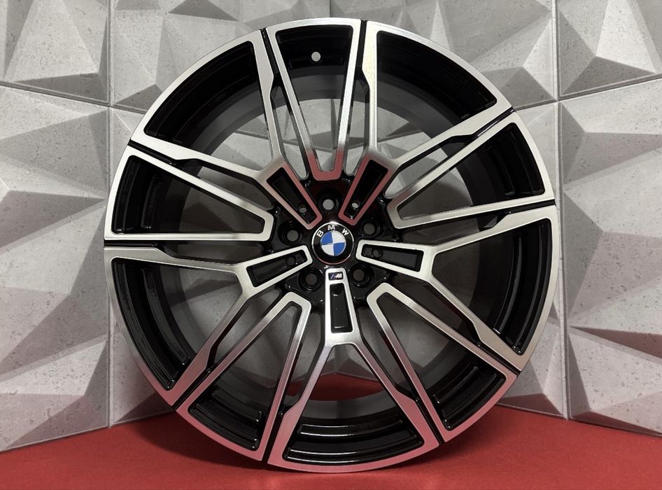 NOWE Felgi Koła 20" 5x120 BMW Styling 825 ///M PAKIET• • PIĘKNE • •