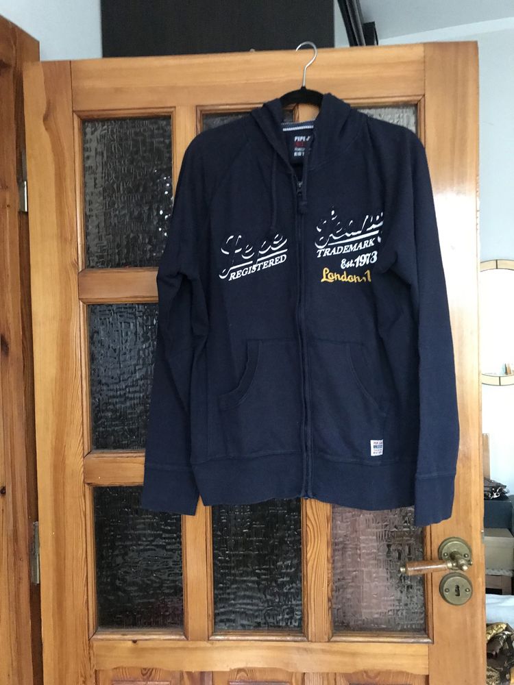 Granatowa bluza Pepe Jeans męska r. XL