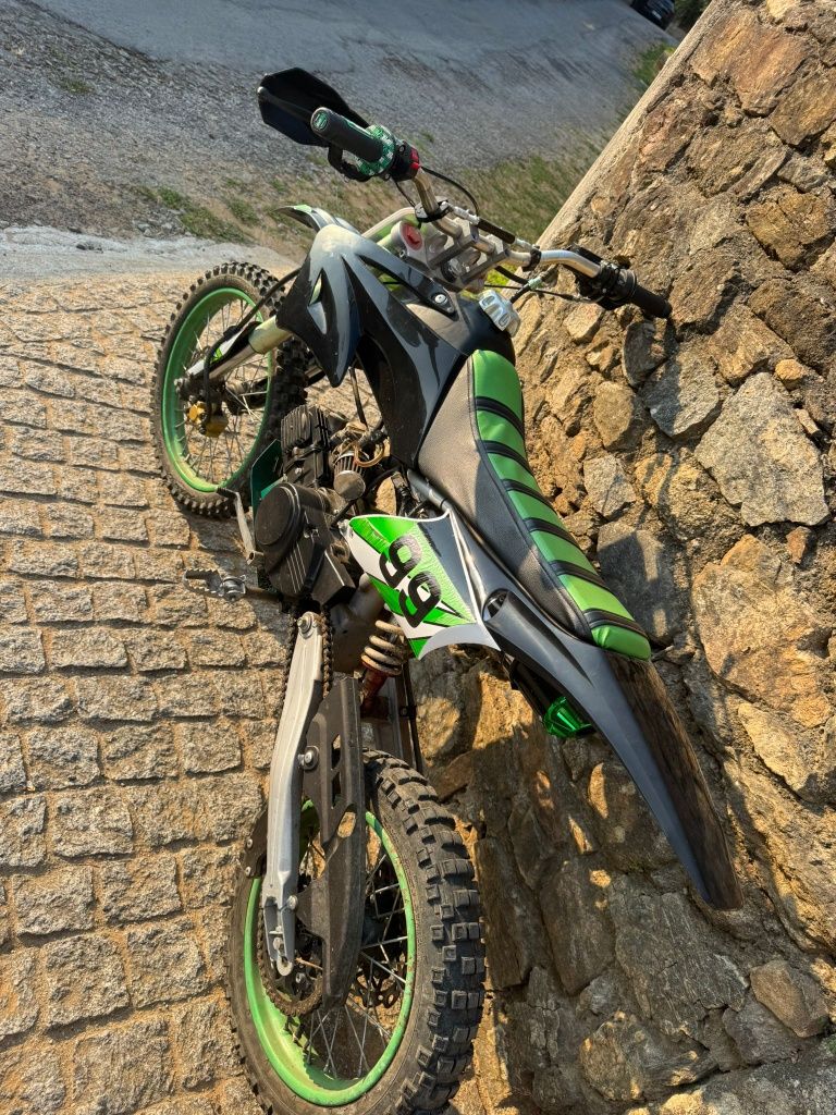 Mota Pit bike 125cc