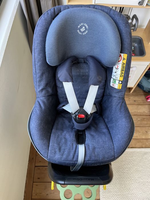 Fotelik Maxi Cosi Pearl Pro 9-18kg z bazą 2wayfix