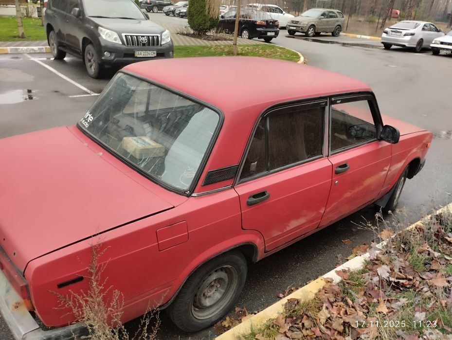 Продам ВАЗ 2107 1996г
