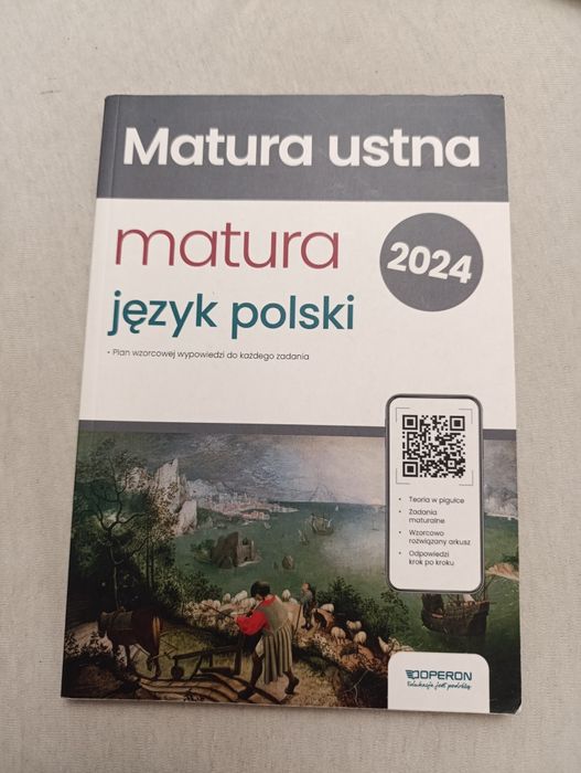 Matura ustna język polski