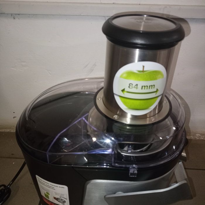 Соковыжималка Bosch VitaJuice 4 1200 W MES410