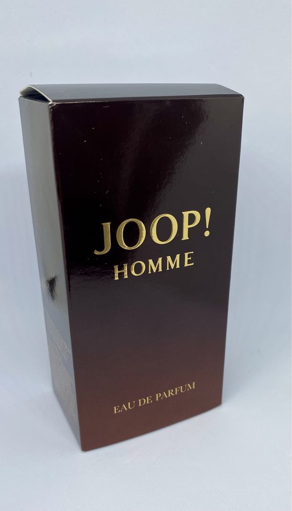 Joop! Homme для чоловіків зіпсована коробка