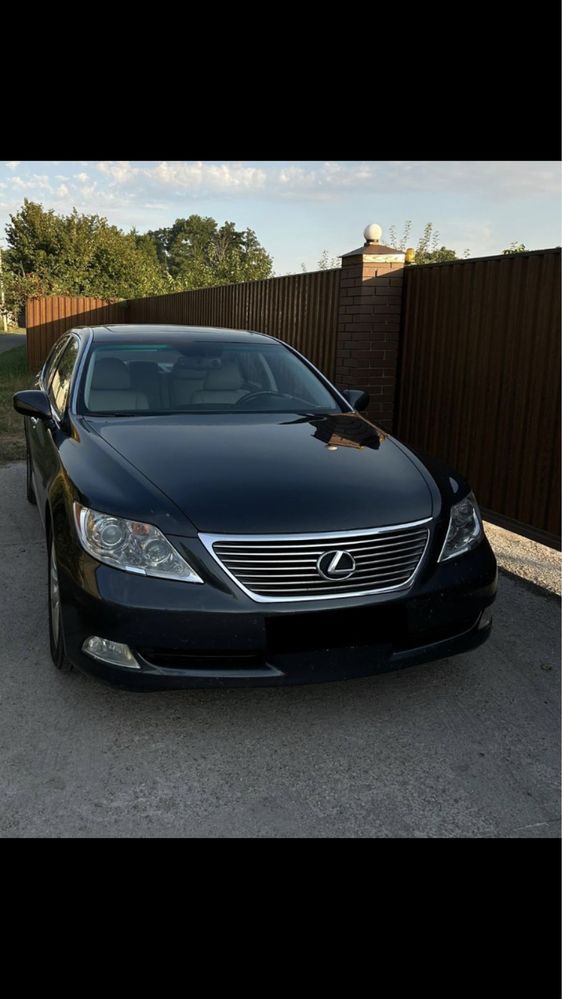 В продажу LEXUS LS 460 2008р