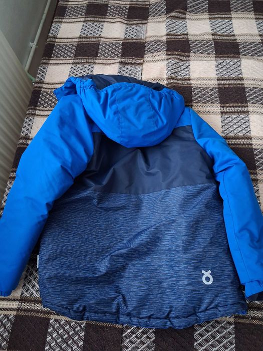 Kurtka narciarska dla chłopca Lemon rozmar 140