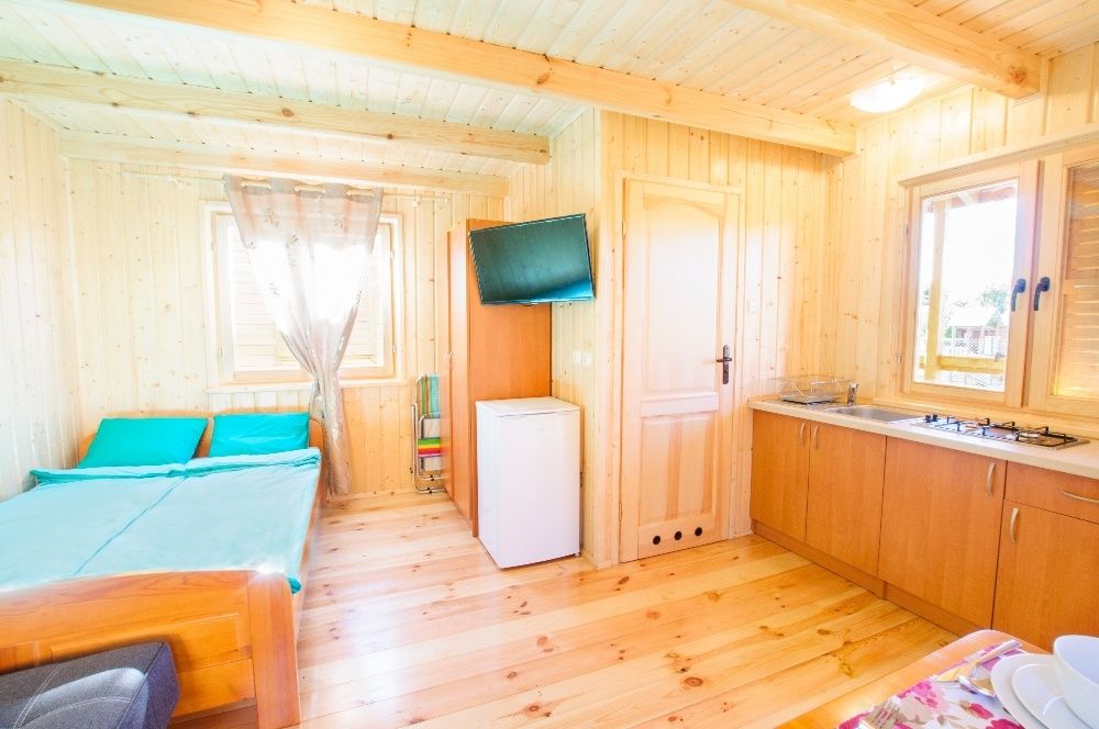Domki Ustronie Morskie wolny termin 02.08-09.08 oraz 10-16- Domki u He
