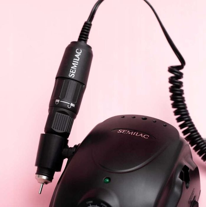 FREZARKA Semilac PROFESJONALNA do Paznokci 65W Manicure PROMOCJA 25% !