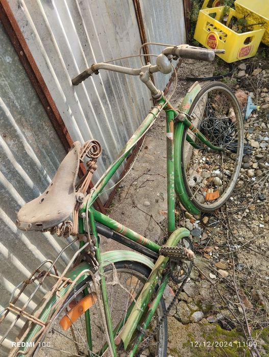 Bicicleta marca ye ye