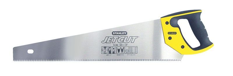 Piła Płatnica Jet-Cut Zęby Hartowane 7/Cal 380Mm [L] Stanley