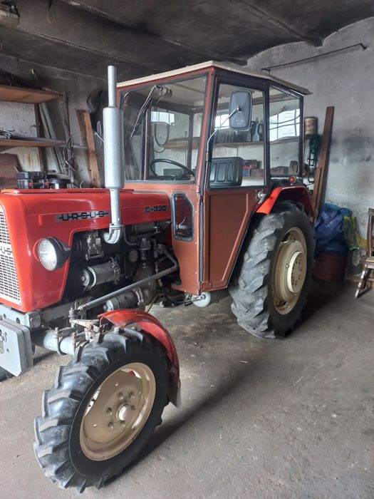 Ciągnik Ursus C330