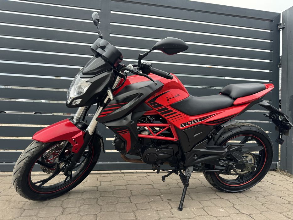 Junak 905 50/80 SUPER STAN do jazdy JAK NOWY kosa TRANSPORT CALA PL