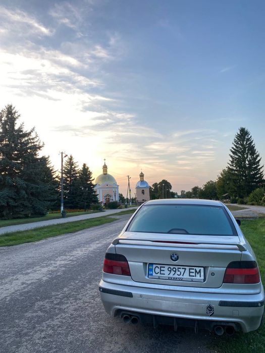 продам бмв е39 м52b25