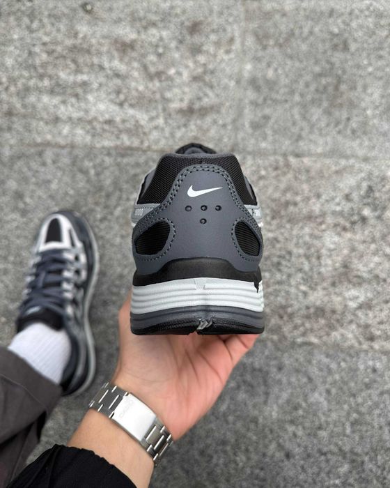 Nike P-6000 Waterproof 'Grey&Black'