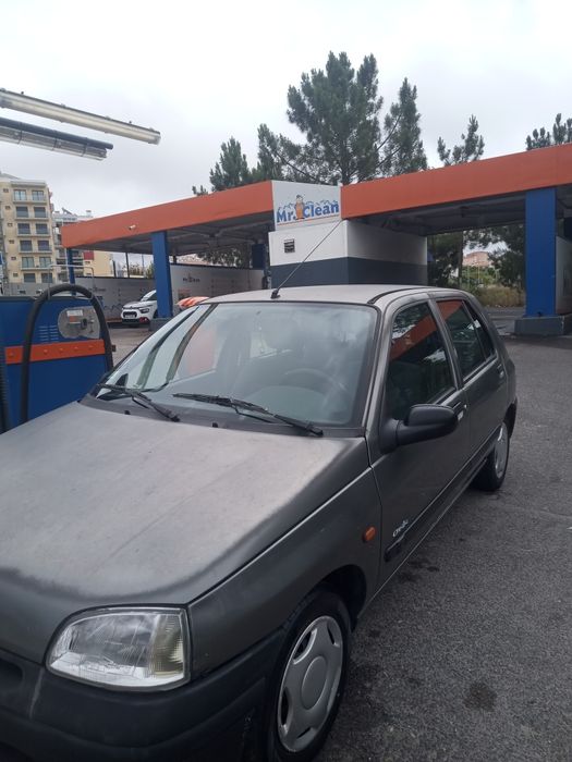 Renault Clio 1997