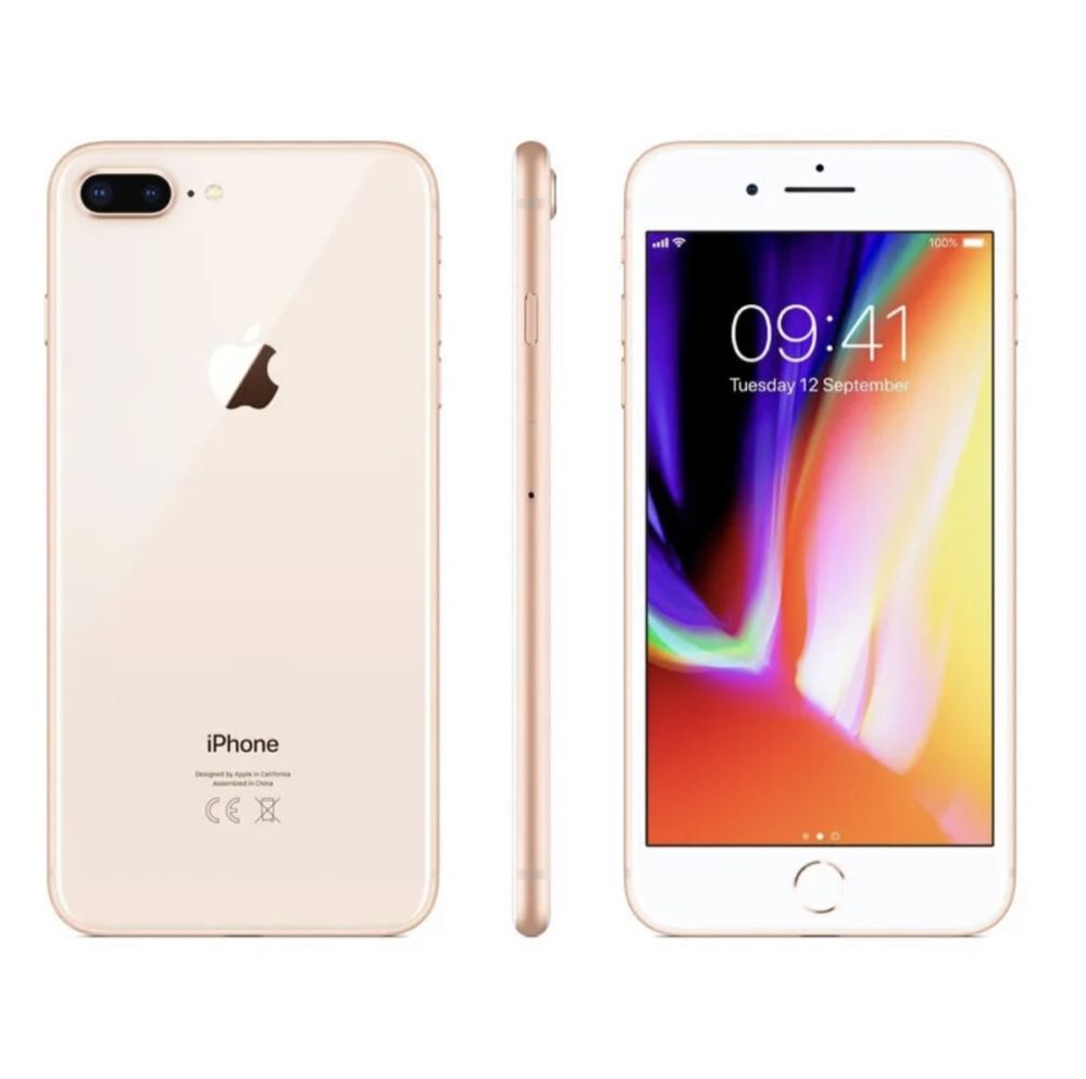 iPhone 8 Plus w stanie idealnym