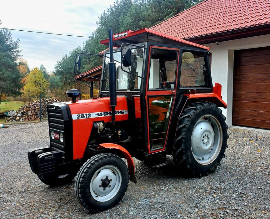 Sprzedam Ursus 2812 z 1996r 3512