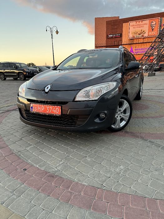 Продам Рено Меган з Німеччини