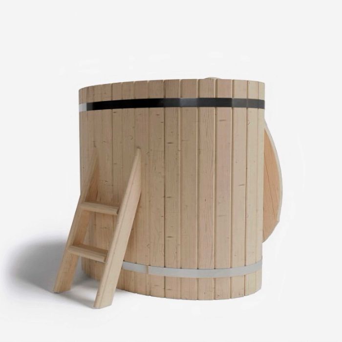 Balia ogrodowa 120 lub 160cm beczka do schładzania