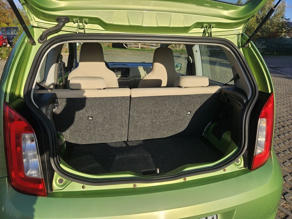 Skoda Citigo 1.0 benzynka/2010r