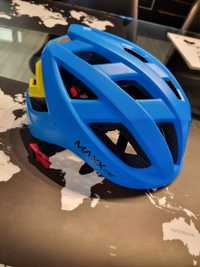 Велосипедный шлем детский