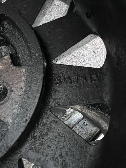 Диски легкосплавні 4/98/13