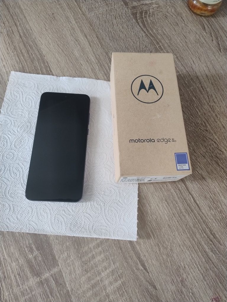 Motorola edge 30 neo