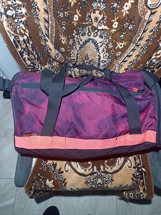 Сумка дорожня.Середня. 350грн.