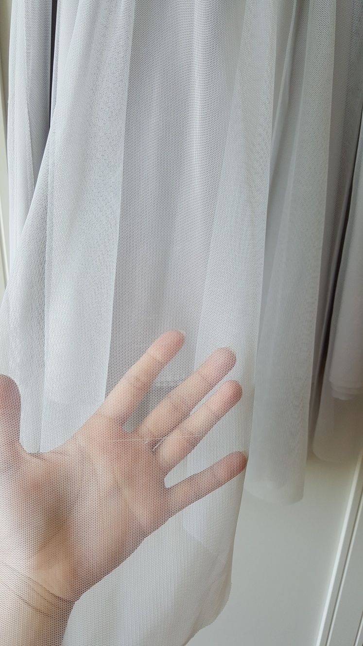 Sukienka cekiny wesele chrzest H&M r.116cm 6 lat