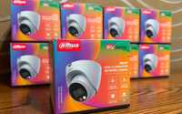 IP камера 4 мп Dahua IPC-HDW2449T-S-IL - WizSense + Dual Light