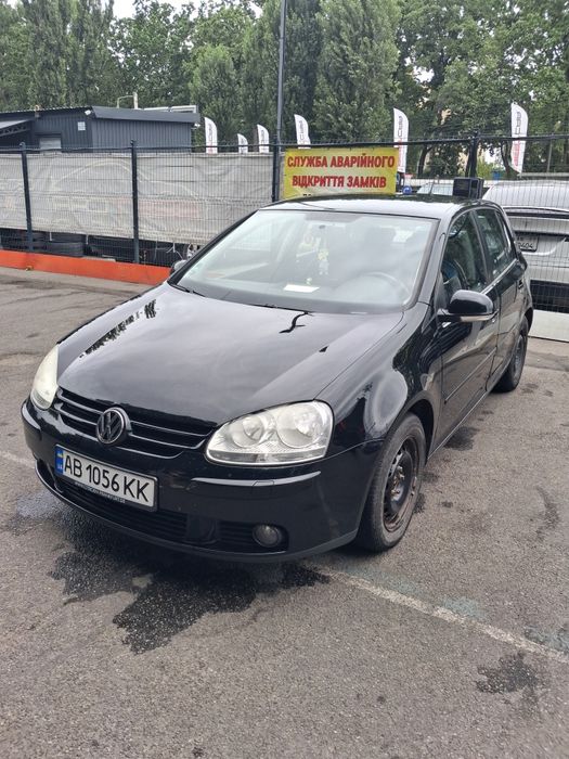 Volkswagen Golf 5