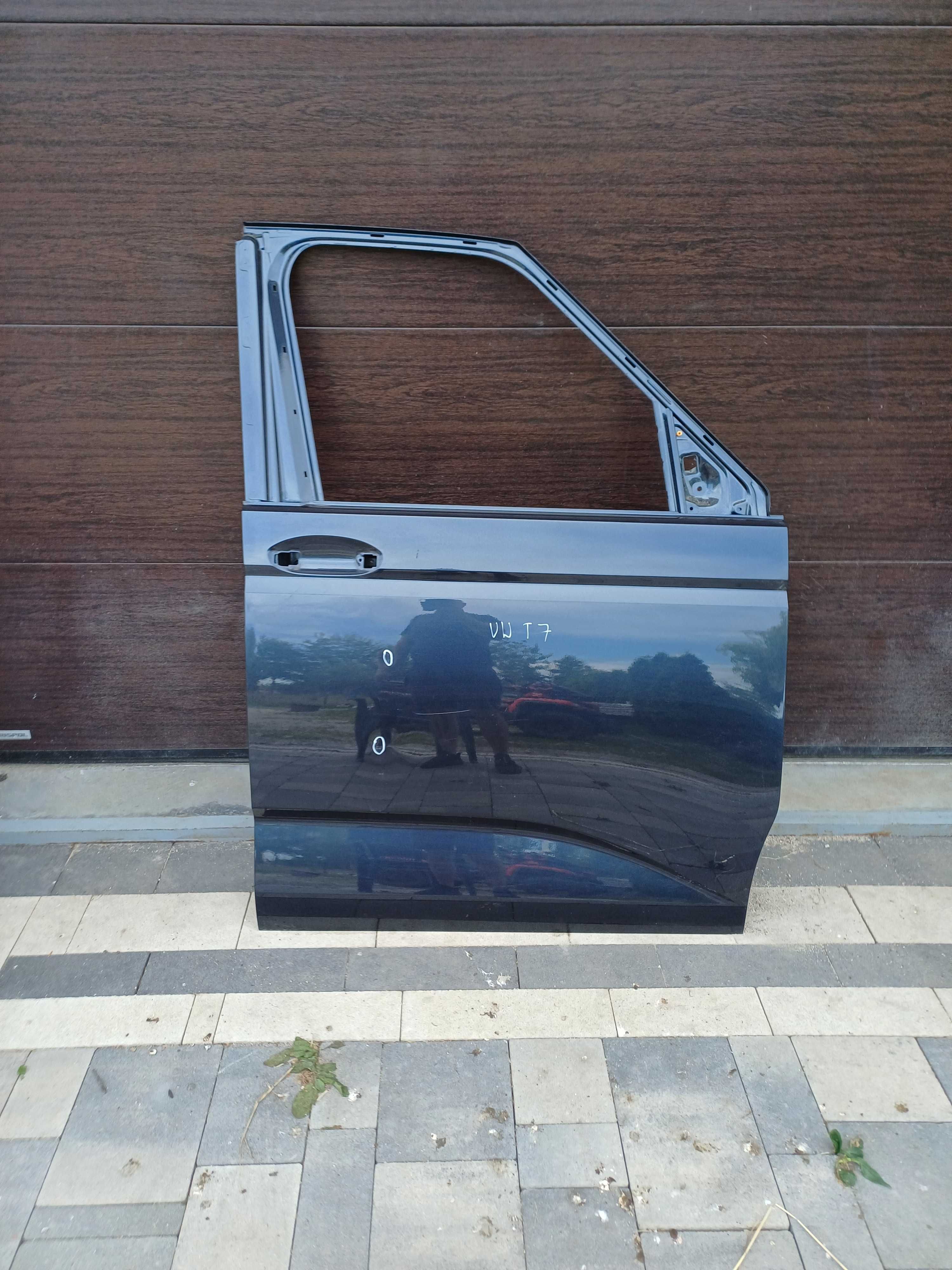 drzwi prawy przód vw t7 transporter multivan