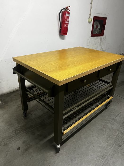 Mesa de trabalho