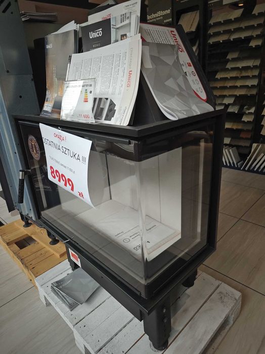 Wkład Unico Dragon 2B RASTER S6 wkład nowy z ekspozycji 8699 zł